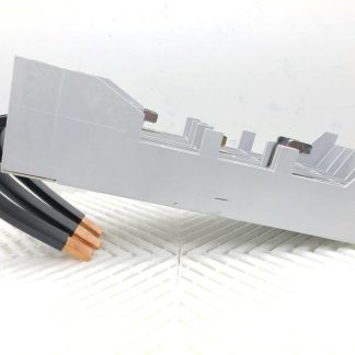 Rittal SV 3437.010 OM Adapters 250A 3-Pole Busbars w/ Cables - Used