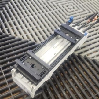 Rittal SV 9340.470 OM Busbar Component Adapter with Cables - Used