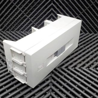 Rittal SV 9342.250 Connection Adapter 250A 3-Pole Busbar Adapter - Used
