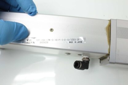 Robo Cylinder RCP1-RSW-I-PM-10-100-P1-S-G1-SU-SCB35-SP  Ball Screw Actuator - Used - Image 21