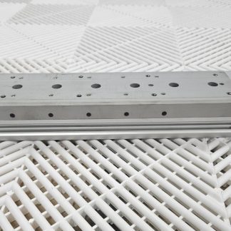 SMC 13-MXS20L-150 Guided Air Cylinder 20mm Bore x 150mm Stroke - Used