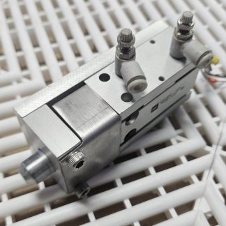 SMC CDU20-15D Pneumatic Cylinder Double Acting Single Rod 15mm Stroke - Used