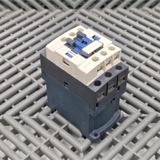 Schneider LC1D12BD Contactor Telemecanique 12A, 24DC, 3 NO - Used