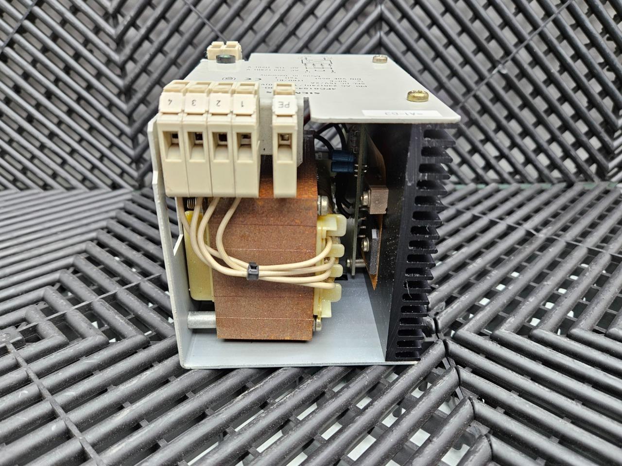 Siemens 4FC8154-0LA00-1E Power Supply Primary:115-230 VAC, Secondary: 15VDC - Used - Image 15