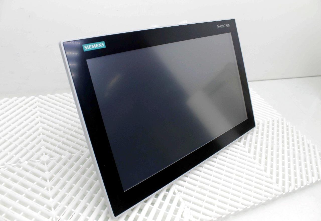 Siemens 6AV7230-0DA20-0BA0 Touch Screen HMI Panel SIMATIC IPC377E 15in - Used - Image 9