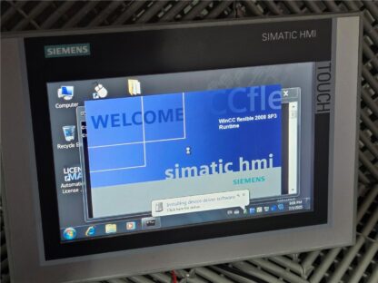 Siemens 6AV7881-2AA00-2DA0 Touch Screen HMI NanoPanel PC 9-inch, USA Stock - Used - Image 11