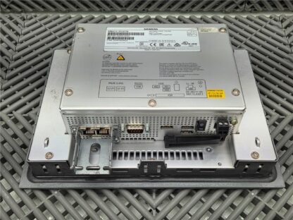 Siemens 6AV7881-2AA00-2DA0 Touch Screen HMI NanoPanel PC 9-inch, USA Stock - Used - Image 16