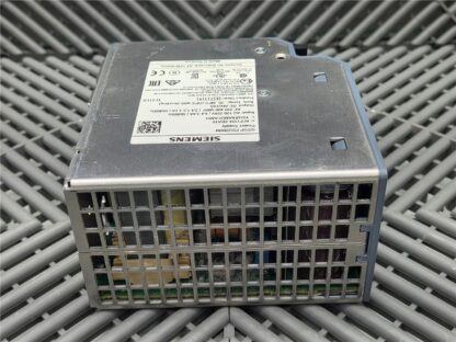 Siemens 6EP1334-3BA10 Sitop PSU200M Stabilized Power Supply 24DC 10A - Used - Image 13