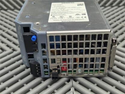 Siemens 6EP1334-3BA10 Sitop PSU200M Stabilized Power Supply 24DC 10A - Used - Image 3