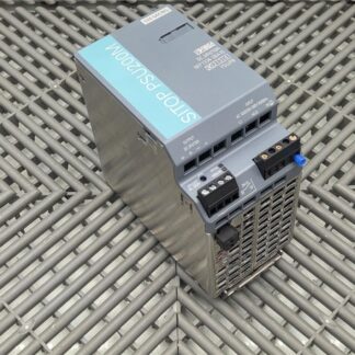 Siemens 6EP1334-3BA10 Sitop PSU200M Stabilized Power Supply 24DC 10A - Used