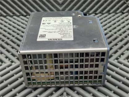 Siemens 6EP1334-3BA10 Sitop PSU200M Stabilized Power Supply 24DC 10A - Used - Image 5