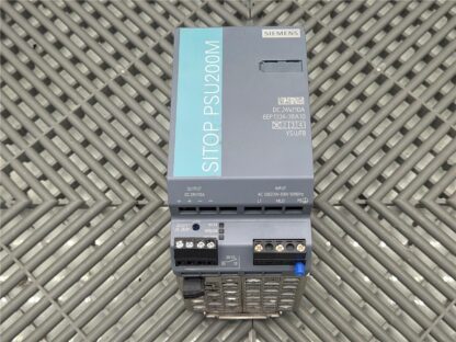 Siemens 6EP1334-3BA10 Sitop PSU200M Stabilized Power Supply 24DC 10A - Used - Image 6