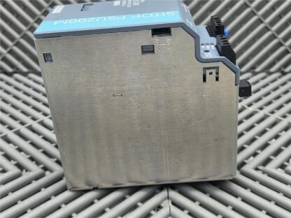 Siemens 6EP1334-3BA10 Sitop PSU200M Stabilized Power Supply 24DC 10A - Used - Image 7