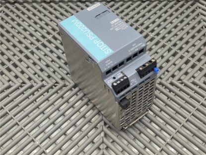 Siemens 6EP1334-3BA10 Sitop PSU200M Stabilized Power Supply 24DC 10A - Used - Image 10