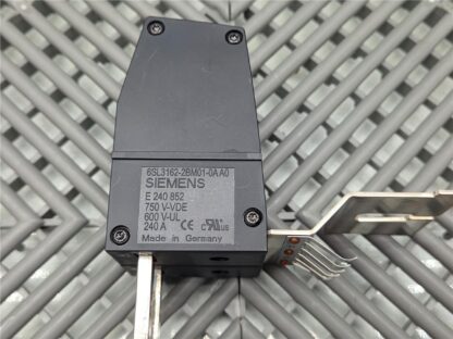Siemens 6SL3162-2BM01-0AA0 DC Link Adapter Set - Used - Image 12