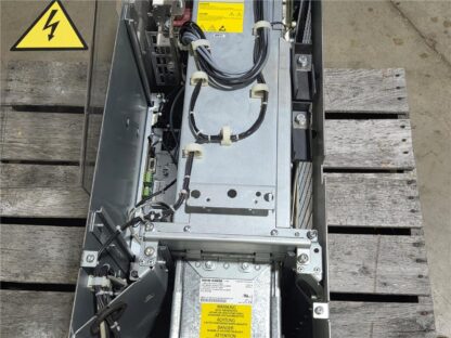 Siemens 6SL3330-6TE37-3AA3 Smart Line Servo Rectifier Module 730A, 355kW - Used - Image 12