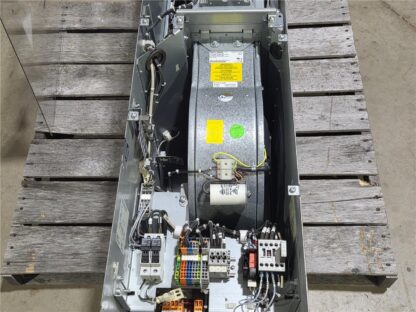 Siemens 6SL3330-6TE37-3AA3 Smart Line Servo Rectifier Module 730A, 355kW - Used - Image 13