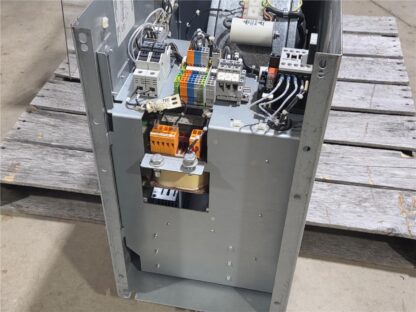 Siemens 6SL3330-6TE37-3AA3 Smart Line Servo Rectifier Module 730A, 355kW - Used - Image 15