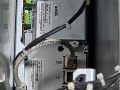 Siemens 6SL3330-6TE37-3AA3 Smart Line Servo Rectifier Module 730A, 355kW - Used - Image 19