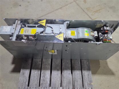 Siemens 6SL3330-6TE37-3AA3 Smart Line Servo Rectifier Module 730A, 355kW - Used - Image 3