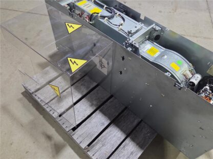 Siemens 6SL3330-6TE37-3AA3 Smart Line Servo Rectifier Module 730A, 355kW - Used - Image 4