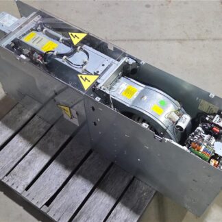 Siemens 6SL3330-6TE37-3AA3 Smart Line Servo Rectifier Module 730A, 355kW - Used