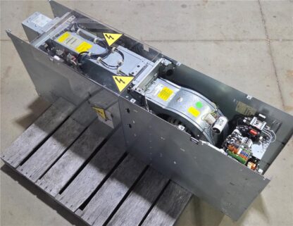 Siemens 6SL3330-6TE37-3AA3 Smart Line Servo Rectifier Module 730A, 355kW - Used