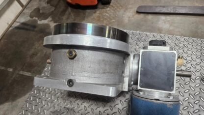 Stelron RD-1-8P-270-RH-LK-M Rotary Table Indexer 8 Position 1/3 HP DC Motor - Used - Image 11