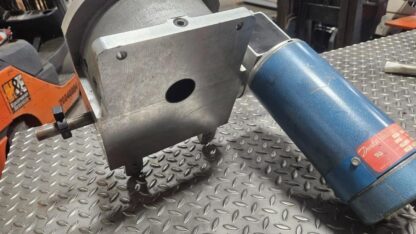 Stelron RD-1-8P-270-RH-LK-M Rotary Table Indexer 8 Position 1/3 HP DC Motor - Used - Image 3