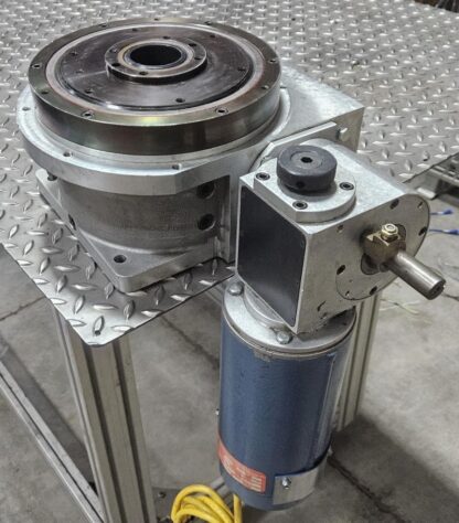 Stelron RD-1-8P-270-RH-LK-M Rotary Table Indexer 8 Position 1/3 HP DC Motor - Used - Image 21