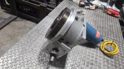 Stelron RD-1-8P-270-RH-LK-M Rotary Table Indexer 8 Position 1/3 HP DC Motor - Used - Image 23