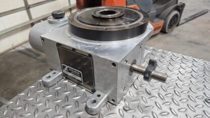 Stelron RD-1-8P-270-RH-LK-M Rotary Table Indexer 8 Position 1/3 HP DC Motor - Used - Image 6