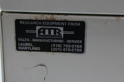 Stovall H010115 / Hybridization Oven / Rotation Speed Range: 10–80 RPM - Used - Image 26