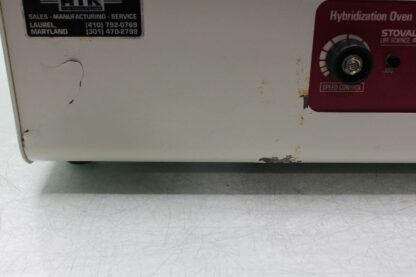 Stovall H010115 / Hybridization Oven / Rotation Speed Range: 10–80 RPM - Used - Image 27
