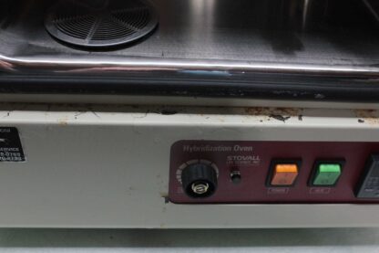 Stovall H010115 / Hybridization Oven / Rotation Speed Range: 10–80 RPM - Used - Image 29