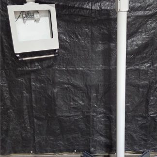 Strongarm 502-cp1000-181805 Painted Cableway Arm, Enclosure, Pedestal NEMA 12 - New other (see details)