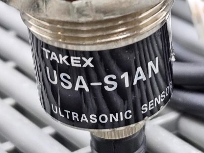 Takenaka Takex USA-S1AN Ultrasonic Sensor, 81" Cable - ships from USA - Used - Image 14