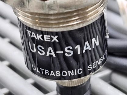 Takenaka Takex USA-S1AN Ultrasonic Sensor, 81" Cable - ships from USA - Used - Image 6