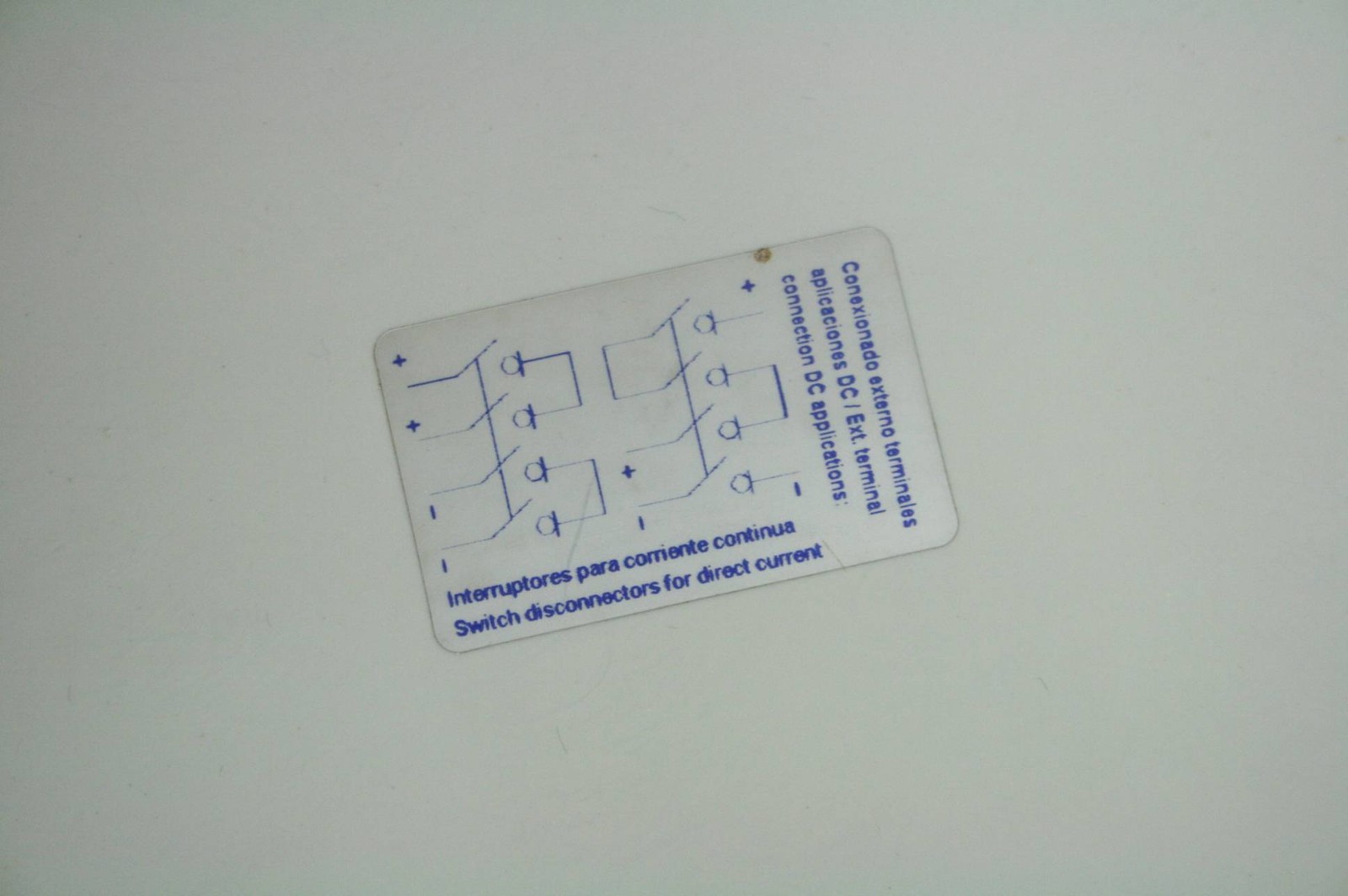 Telergon S5000-1250A 1000V DC21B 4 Pole DC Switch for Solar Panels / Inverters - Used - Image 6