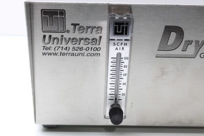 Terra Universal Dryex 10  9082-01 / Precision Gas Dryer / - Used - Image 23