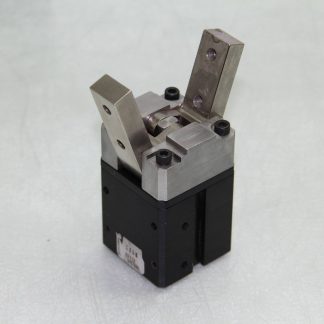 Tolomatic GPA150-JS1 Finger Style Angular Air Gripper 1.5" Bore x 20 Degree - Used