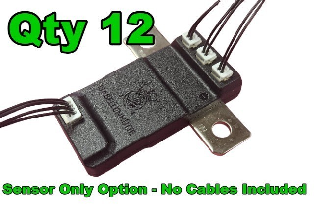 Isabellenhütte IVT-S-500-U3-I-CAN1-12/24 500A CAN Transducer - New - Image 27