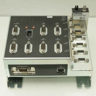 Vestas CT6003 PLC Processor 24VDC W/ Vestas Module CT6251 - Used