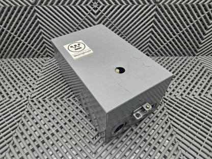 Westinghouse B200 Motor Starter 460 / 575V AC, 2 HP w/ B200 Enclosure - Used - Image 14