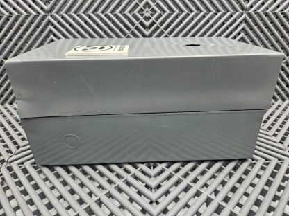 Westinghouse B200 Motor Starter 460 / 575V AC, 2 HP w/ B200 Enclosure - Used - Image 19