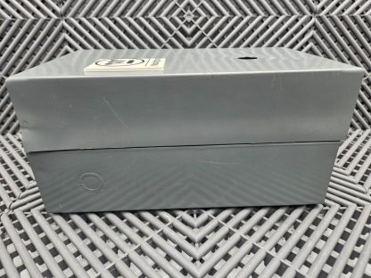 Westinghouse B200 Motor Starter 460 / 575V AC, 2 HP w/ B200 Enclosure - Used - Image 7