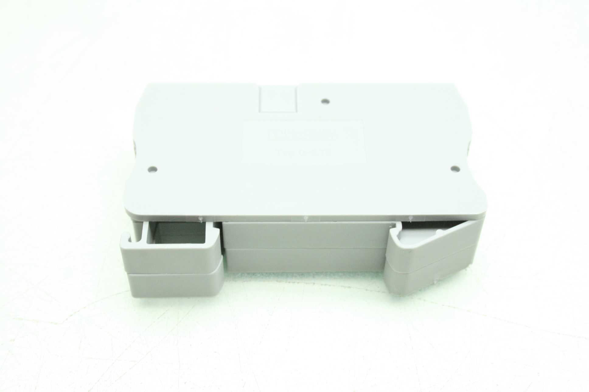 10 Phoenix Contact ST-6 Din Mount Feed Through Terminal Blocks 2 Pos Grey 600V - Used - Image 8