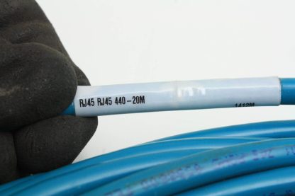 10 Turck RJ45-RJ45-440-20M Hybrid Network Ethernet Cables