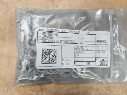 (100) Molex 0191930057 Ring Terminal 14-16 AWG 3/8" Hole - New - Image 8