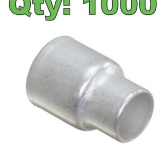 (1000) New TE Connectivity 1587829-2 HVA280-2P Size B Outer Ferrule - New